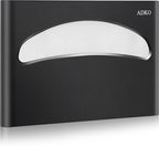 Toilet Seat Cover Dispenser Wall Mounted SUS 304 Stainless Steel by ADKO