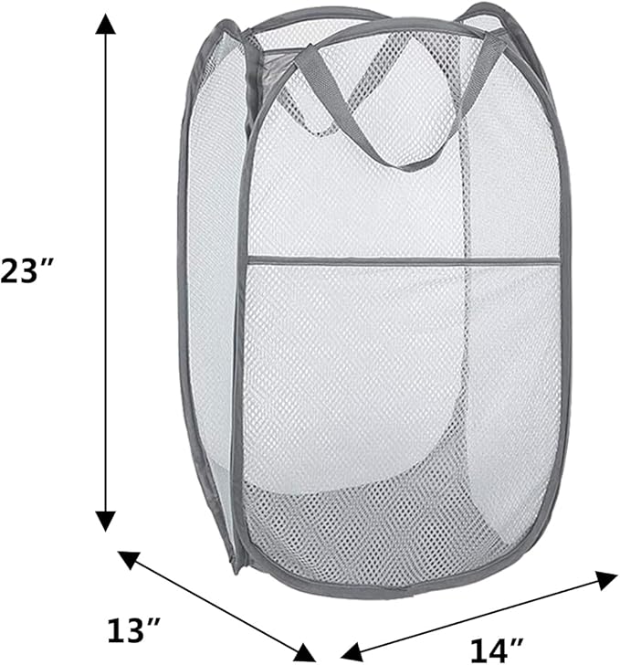 Extra Large Laundry Bags 6 Pack - Image 5
