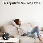 White Noise Machine Calming Sleep Sound Machine - Image 3