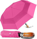 Lejorain Large Folding Golf Umbrella by Lejorain