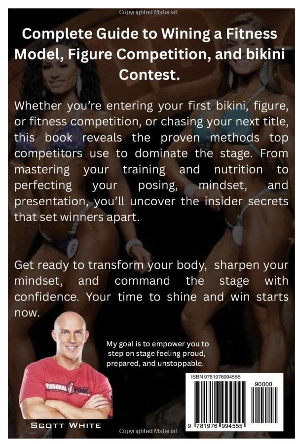 Everything You Must Know to Win a Fitness
