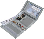 NEICY RFID Blocking Canvas Wallet - Image 4