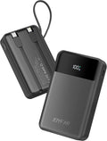 Portable-Charger-Power-Bank Travel Essentials Battery Pack USB C 30000mAh Built by Unknown