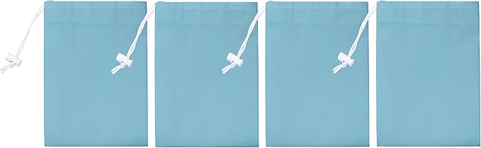 Urban Villa Laundry Bag Canvas|Dirty Clothes Travel Laundry Bag|Machine - Image 2