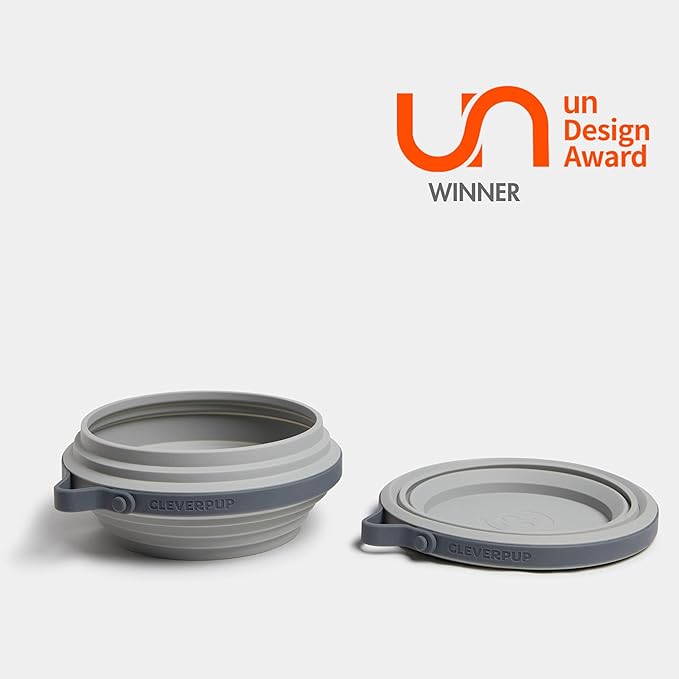 Nomad Large Collapsible Dog Bowl - Image 4