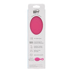 Wet Brush Original Detangler Hair Brush, Pink Frost - Ultra-Soft IntelliFlex Bristles - Detangling Brush Glides Through Tangles For All Hair Types (Wet Dry & Damaged Hair) - Women & Men