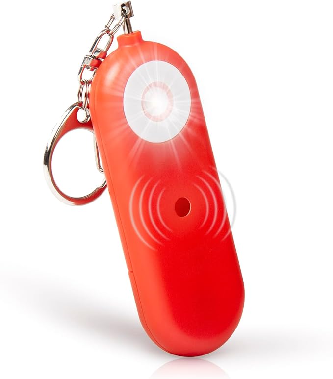 Personal Safety Alarm for Women by MtMinn