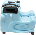 CNCEST 20" Kid's Ride-On Travel Suitcase - Image 5