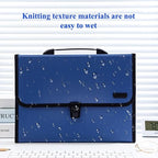 M&G Expanding File Folder 12 Pockets Accordion File Organizer - Image 8