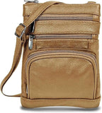 Krediz leather Crossbody Purses by KredizInc