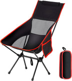 Camping Chairs Portable, Foldable Chair Lightweight, Backpacking Chair by Doseno
