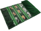 Travel Jewelry Roll Bag Portable Organizer Pouch - Image 7