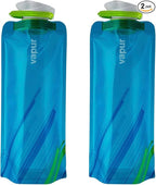 Vapur Flexible, Collapsible Wide Mouth Anti-Bottle by Vapur