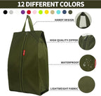 6pcs Portable Shoe Organizer, Travel Pouches - Image 4