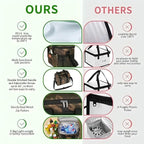 Insulated Lunch Bag (Camo / Medium)