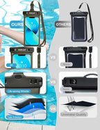 wellhouse Waterproof Phone Pouch, Waterproof Phone Case - Image 5