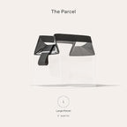 Cadence Parcel - Clear Kit - Durable and Leak-Resistant Travel Toiletry Kit - - Image 2