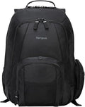 Targus 16 Inch Groove Laptop Backpack, Water Resistant Travel Backpack by Targus