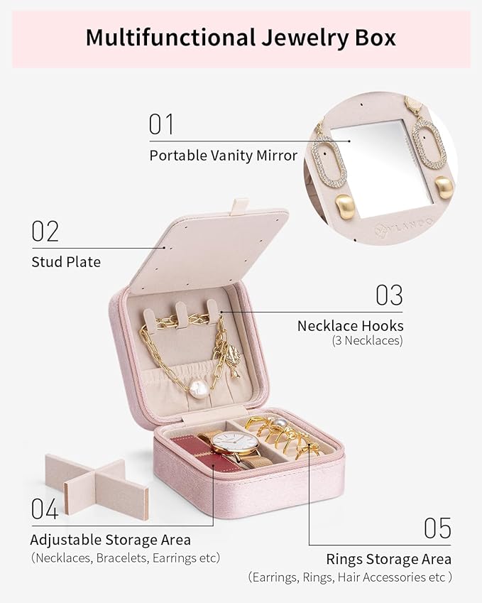 Vlando Graduation Gifts for Her, Graduation Travel Gifts for Women, 2025 - Image 3