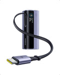 Baseus Laptop Power Bank, 000mAh 145W Portable Charger Built-in Retractable by Baseus