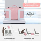 Hanples Carry on Travel Backpack - Image 3