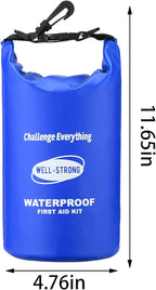 Dual Waterproof Boat First Aid Kit, Emergency Marine Kit - Image 7