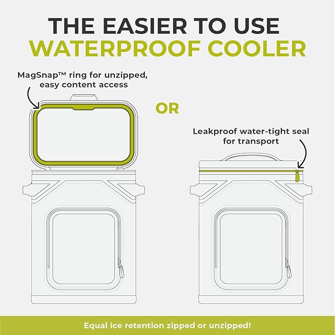 CORE Magnetic Leak Proof Soft Cooler - Image 2