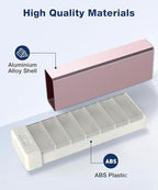 HEIYING 7 Days Pill Organizer - Image 2