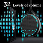 White Noise Sound Machine with 25 Soothing Natural Sounds Rechargeable Battery - Image 6