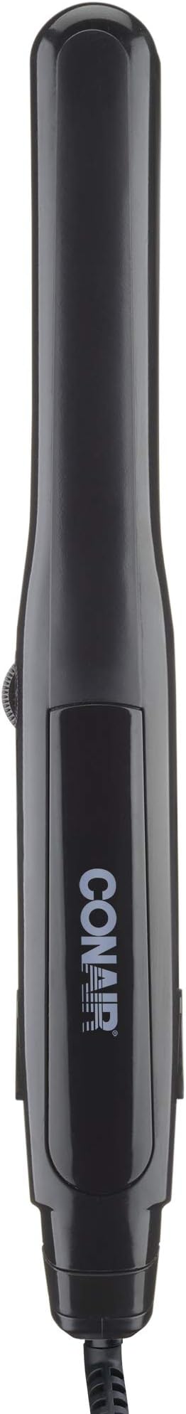 Conair Instant Heat Ceramic Flat Iron, 3/4-inch