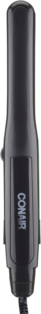 Conair Instant Heat Ceramic Flat Iron, 3/4-inch