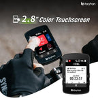 Bryton Rider S510 Sensor Bundle 2.8 Inch Color LCD Touchscreen GPS Bike/Cycling - Image 3