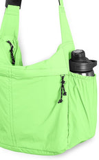 ODODOS 20L Crossbody Tote Bag Large Capacity Lightweight Hobo Shoulder Sling - Image 5