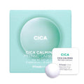 CICA Calming Melting Snowball Capsule (8ea) – 5,422ppm Centella Asiatica Ferment Extract with Hyaluronic Acid & Collagen – Soothing, Hydrating, Barrier-Strengthening Freeze-Dried Capsule