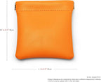 PU Leather Jewelry Travel Bag Leather Jewelry Pouch Christmas, Wedding Party - Image 4