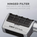 Conair 3-in-1 Styling Hair Dryer,1875W Hair Dryer with 3 Attachments,(Pack of 4)