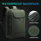 BANGE Anti-Theft Backpack, Tech Backpacks, 17 Inch Laptop Backpack - Image 6