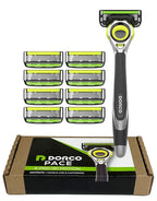 Dorco Pace 6 Pro 3D Motion Razor System by Dorco