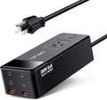 200W Power Station, 7-in-1 GaN Fasting Charging Station USB C Charger Power by OTAO