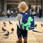 Padgene Toddler Backpacks Kids Preschool Backpack Waterproof Neoprene Animal - Image 6