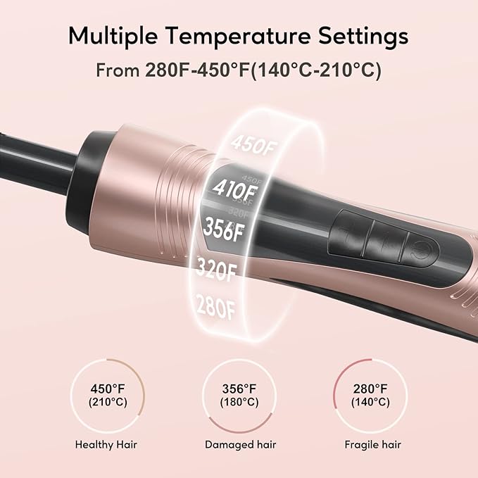 Terviiix Electric Hot Comb for Lace Front Wigs, Pressing Combs for Black Women Hair, Anti-Scald Straightening Comb with Keratin & Argan Oil Infused Teeth, Temperatures Adjustable, 60 Min Auto Shut Off
