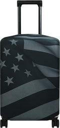 Explore Land Travel Luggage Cover Suitcase Protector Fits 18-22 Inch Case by ExploreLand
