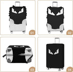 3 PCS Thicken Elastic Luggage Cover Protectors - Image 6