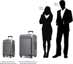 Travelpro Platinum Elite Hardside Expandable Spinner Wheel Luggage TSA Lock - Image 7