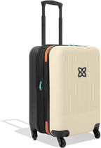 Sherpani Meridian, 22 Inch Carry On Luggage Airline Approved, Rolling Hardside - Image 4