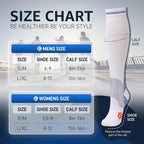 Kickticks 4 Pairs Compression Socks - Image 6