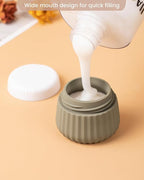 Travel Containers for Toiletries 4 Pack, TSA Approved Travel Size Toiletries - Image 2