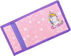 NEICY RFID Cartoon Canvas Wallet - Image 7
