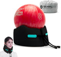 Travel Pillow, Super Neck Chin Head Support, Memory Foam, Neck Pillows by BAKLUCK