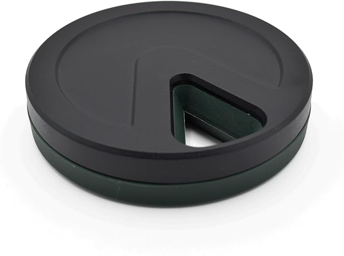Travel RX Pill Case by Type Two Labs – Weekly 7 Day Pill Box, Compact Magnetic by Unknown